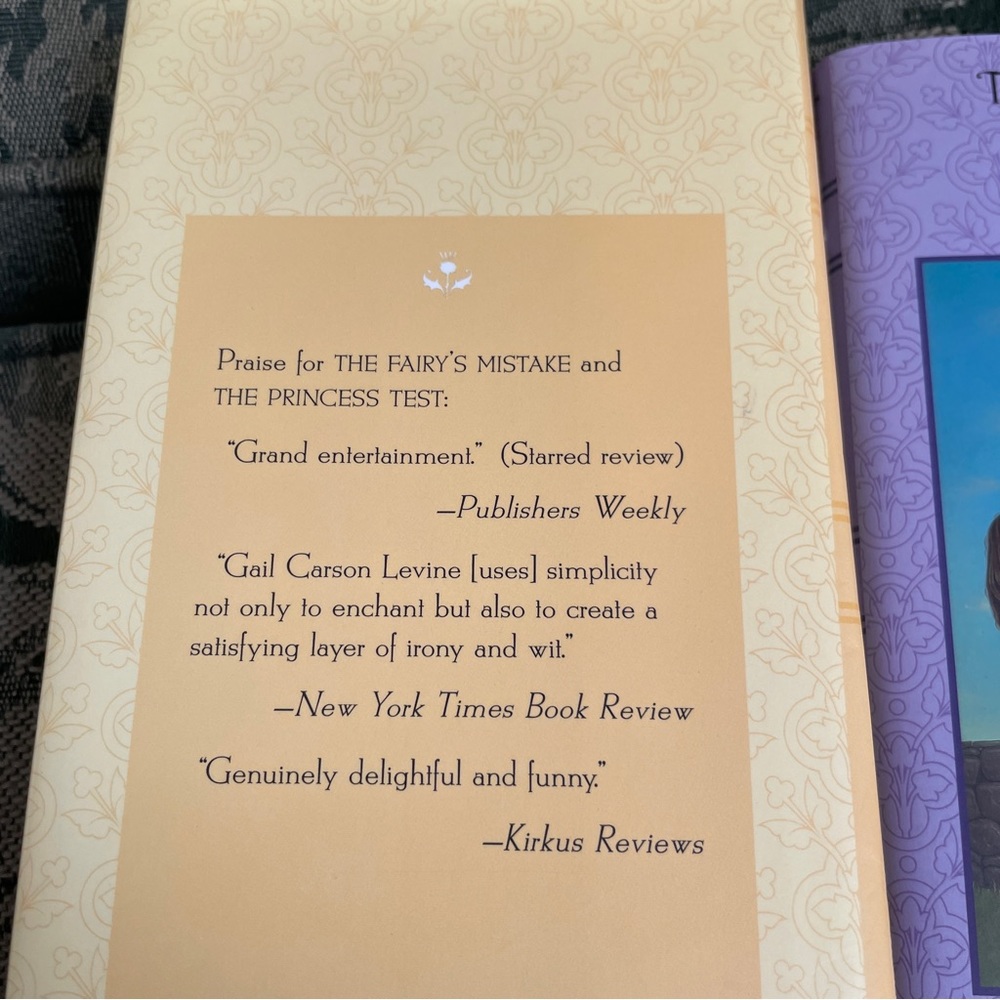 3 The Princess Tales books - Picture 3 of 5